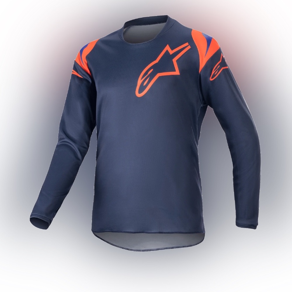 Alpinestars Youth 2023 Racer Narin Motocross Jersey